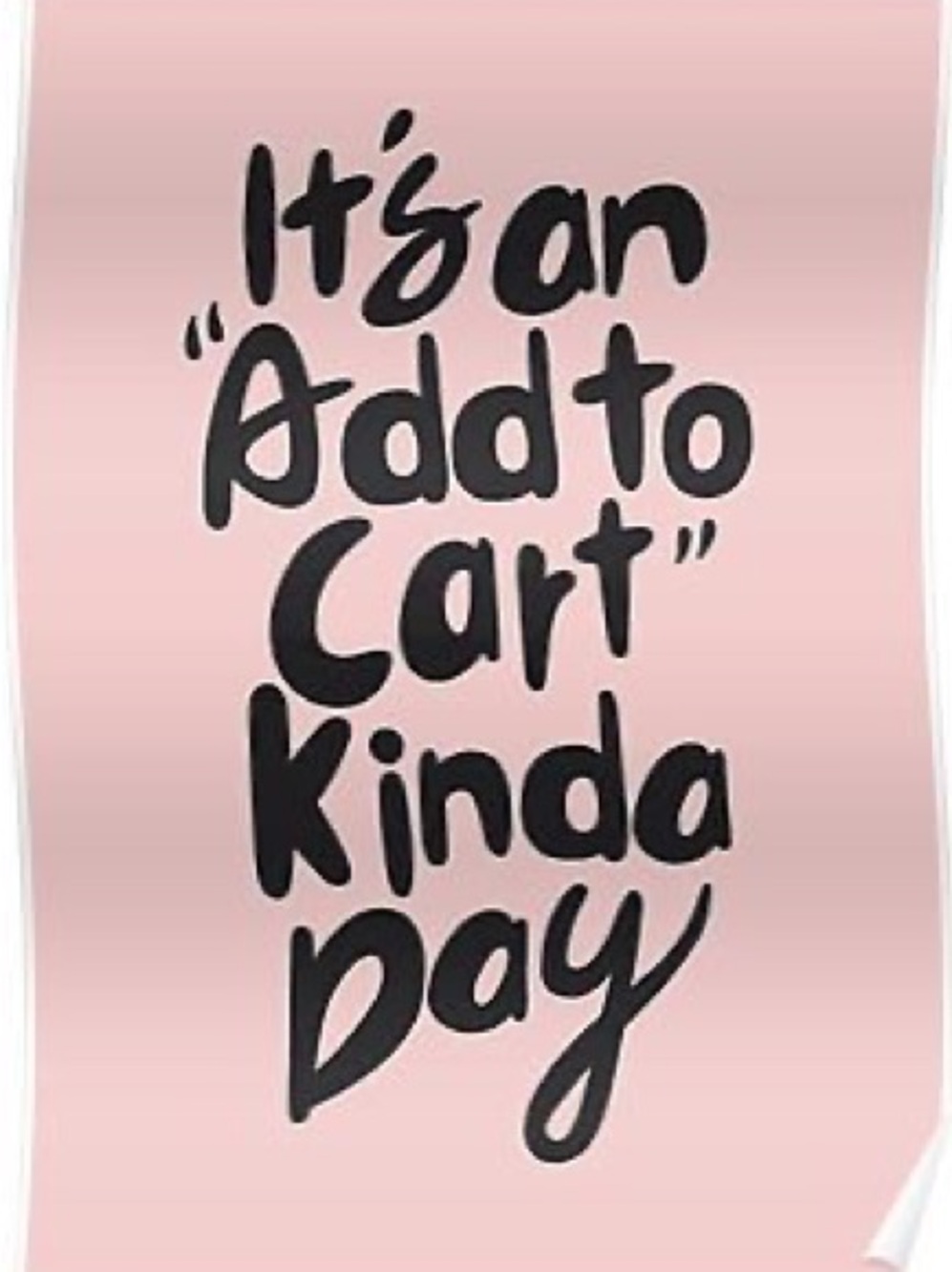 “RETAIL THERAPY”- HERES YOUR SIGN TO SHOP!